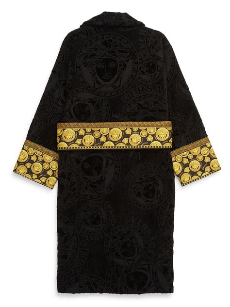 versace bathrobe sale|versace bathrobe price.